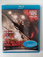 Blu-ray My Bloody Valentine (3D), Ophalen of Verzenden, Zo goed als nieuw