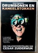 Golden Earring/ Cesar Zuiderwijk: Drumbonen en kaneelstokken, Alle leeftijden, Ophalen of Verzenden, Zo goed als nieuw