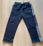 Adidas Broek L / XL | Blauw | Joggingbroek, Gedragen, Blauw, Algemeen, Ophalen of Verzenden