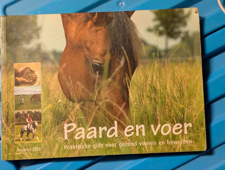 Paard en Voer - Praktische Gids, Boeken, Studieboeken en Cursussen, Gelezen, MBO, Beta, Ophalen of Verzenden