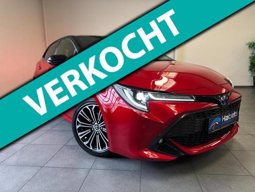 Toyota Corolla 1.8 Hybrid Dynamic - Stoel en stuurverw. - Le, Auto's, Toyota, Corolla, ABS, Achteruitrijcamera, Adaptive Cruise Control