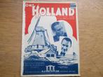Ons holland, Ophalen of Verzenden, Gebruikt