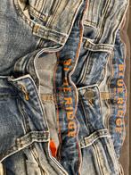 Twee WE Blue Ridge broeken, maat 170 regular fit, Ophalen of Verzenden, Gebruikt, Jongen, Broek