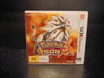 Pokemon Sun Nintendo 3DS, Avontuur en Actie, 1 speler, Ophalen of Verzenden, Zo goed als nieuw