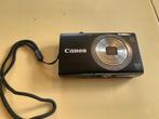 Canon Powershot A2300 digitale fotocamera, 16 Megapixel, Canon, 4 t/m 7 keer, Gebruikt