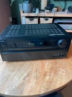 Onkyo receiver TX-NR414 black, Ophalen, Overige systemen, Niet werkend, 120 watt of meer