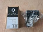 QAZQA Jeana SL Single Spot Black 94932, Nieuw, Ophalen of Verzenden