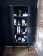 Trendy webbingkast, riet/ rotan, NIEUW!, Ophalen, Nieuw