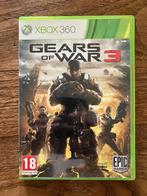 Gears of War 3 - XBOX 360 game, Vanaf 18 jaar, 1 speler, Ophalen of Verzenden, Zo goed als nieuw