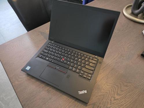 Lenovo ThinkPad T470s, Computers en Software, Windows Laptops, Gebruikt, 14 inch, SSD, 2 tot 3 Ghz, 8 GB, Qwerty, Ophalen of Verzenden