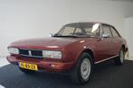 Peugeot 504 2.7 V6 COUPE-C32, Auto's, Peugeot, Gebruikt, 4 stoelen, Origineel Nederlands, Bedrijf