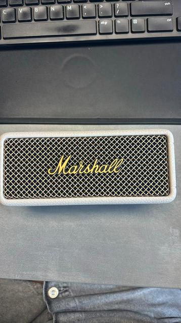 Speaker marshall emberton 3 nieuw beschikbaar voor biedingen