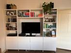 IKEA BESTÅ kast combinatie, Ophalen, Kunststof, Zo goed als nieuw, 200 cm of meer