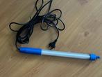 Looplamp TL 8 Watt/230Volt, Ophalen of Verzenden, Zo goed als nieuw, Minder dan 50 watt, Lamp met armatuur