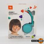 JBL JR300BT - Draadloze on-ear kids koptelefoon - NIEUW, Audio, Tv en Foto, Koptelefoons, Nieuw