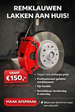 Remklauwen lakken aan huis – Vanaf €150,-, Auto diversen, Tuning en Styling, Ophalen