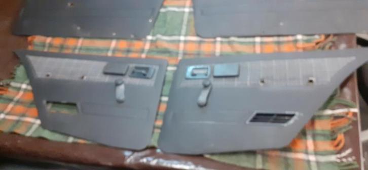 Deurkaarten Peugeot 205, Auto-onderdelen, Interieur en Bekleding, Peugeot, Ophalen