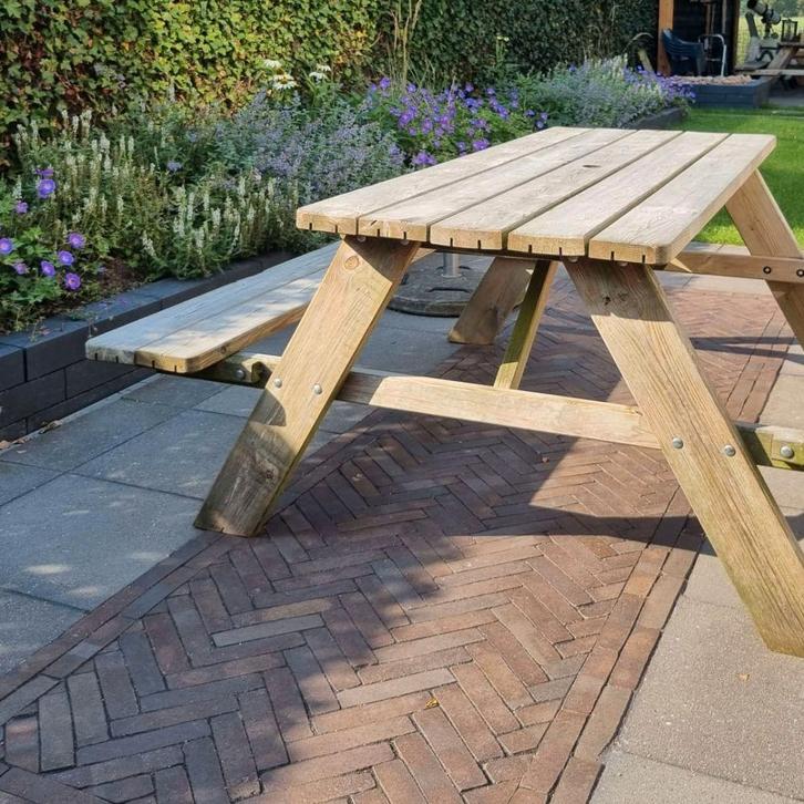 Waaltje, Bruin, Gebakken Klinker, Tuin en Terras, Tegels en Klinkers, Klinkers, Ophalen of Verzenden