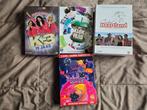 DVD Collectie: K3, Klokhuis, Heartland, Sabrina, Cd's en Dvd's, Gebruikt, Alle leeftijden, Ophalen of Verzenden, Boxset