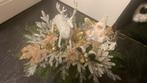 Kerst bloemstuk, Ophalen, Nieuw