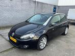 Volkswagen Golf 6 1.4 TSI 118KW DSG 2009 Zwart, Auto's, 74 €/maand, 680 kg, 4 cilinders, Zwart