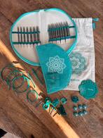 Mindful rondbrei set. KnitPro breien, breinaalden breipunten, Ophalen of Verzenden, Nieuw, Breien, Naald