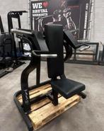 Technogym Pure Strength Shoulder Press, Sport en Fitness, Fitnessmaterialen, Ophalen, Gebruikt, Overige typen
