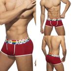 Laatste addicted rainbow boxer maat L, gratis verzonden, ., Ophalen of Verzenden, ., Boxer