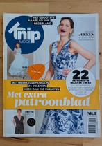 Knip mode nr 5 mei 2020 vintage, mannen, trouw/feestjurk, Hobby en Vrije tijd, Kledingpatronen, Ophalen of Verzenden, Zo goed als nieuw