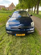 Citroën C6 2.7 Hdif V6 AUT 2010 Blauw, Auto's, Beige, C6, Blauw, Diesel