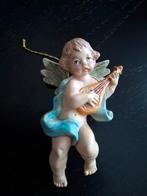 Hanger Engel met Mandoline, Ophalen of Verzenden, Zo goed als nieuw, Overige typen, Christendom | Katholiek