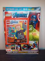 Lego Magazine Marvel Avengers Star Lord. 53 pieces, Ophalen of Verzenden, Zo goed als nieuw