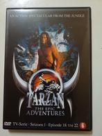 Tarzan 1, Vanaf 6 jaar, Ophalen of Verzenden, Zo goed als nieuw