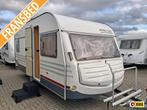 Home-Car Racer Spirit 45 2000 Voortent/Luifel, Caravans en Kamperen, Caravans, Home-car, Schokbreker, Rondzit, Bedrijf