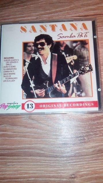 Santana - Samba Pa Ti [Popshop] beschikbaar voor biedingen