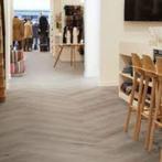 Coretec Herringbone Texas Oak H71 ook bezorgd in Groningen, Huis en Inrichting, Stoffering | Vloerbedekking, Nieuw, Overige typen