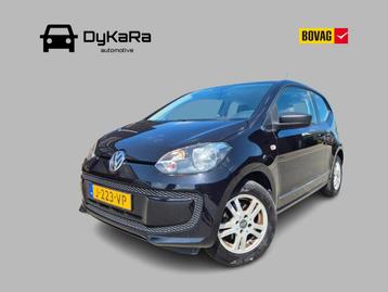 Volkswagen Up! 1.0 high up! 75pk Airco, Navi beschikbaar voor biedingen