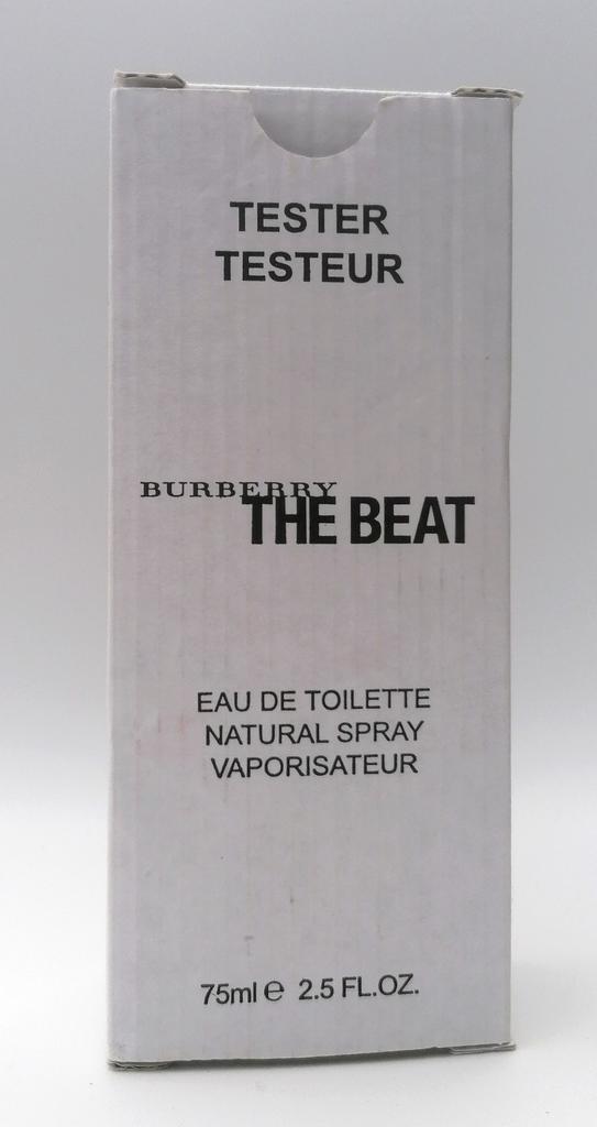 Burberry The Beat Eau de Toilette 75ml, Sieraden, Tassen en Uiterlijk, Uiterlijk | Parfum, Nieuw, Ophalen of Verzenden