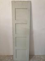 Oude jaren dertig deur, Bruynzeel, paneeldeur, kastdeur, Doe-het-zelf en Verbouw, Deuren en Horren, Ophalen, Gebruikt, Minder dan 80 cm