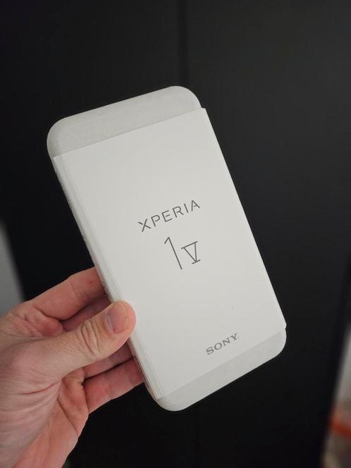 Sony Xperia 1V 256GB Zwart A+ Grade, Telecommunicatie, Mobiele telefoons | Sony, Zo goed als nieuw, Zwart, Ophalen