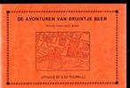 De avonturen van bruintje Beer    - 21e serie, Boeken, Eén stripboek, Ophalen of Verzenden, Zo goed als nieuw