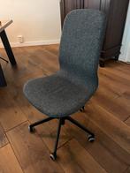 IKEA Langfjall bureaustoel - Grijs, Huis en Inrichting, Ophalen, Zo goed als nieuw, Grijs, Bureaustoel