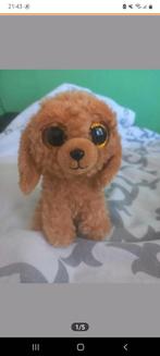 ZSMW hondje knuffel, Ophalen of Verzenden, Zo goed als nieuw, Hond