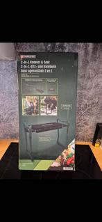 Nieuw tuin zitje/kneeler Parkside 59x49x28 cm, Ophalen of Verzenden, Nieuw