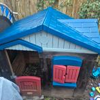 Speelhuisje, Kinderen en Baby's, Speelgoed | Buiten | Speelhuisjes, Ophalen, Gebruikt, Kunststof