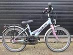 20 inch noxon meisjesfiets met 3 versnellingen, Fietsen en Brommers, Fietsen | Meisjes, Ophalen, 20 inch, Noxon, Versnellingen