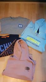 4 truien Maat 146/152, Ophalen, Zo goed als nieuw, Jongen, Trui of Vest