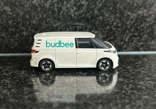 Decals transfer set Budbee pakketdienst bezorgauto 1:87 H0, Hobby en Vrije tijd, Modelauto's | 1:87, Nieuw, Verzenden
