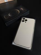 Iphone 12 pro max, Telecommunicatie, Mobiele telefoons | Apple iPhone, 128 GB, 78 %, Zo goed als nieuw, Zonder abonnement
