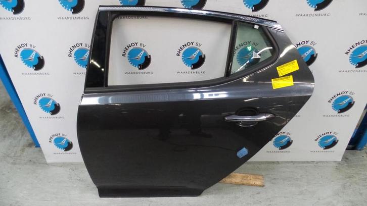 KIA OPTIMA [L_REAR_DOOR] 2013, Auto-onderdelen, Carrosserie en Plaatwerk, Deur, Achter, Links, Gebruikt, ARN erkend, Stiba lid